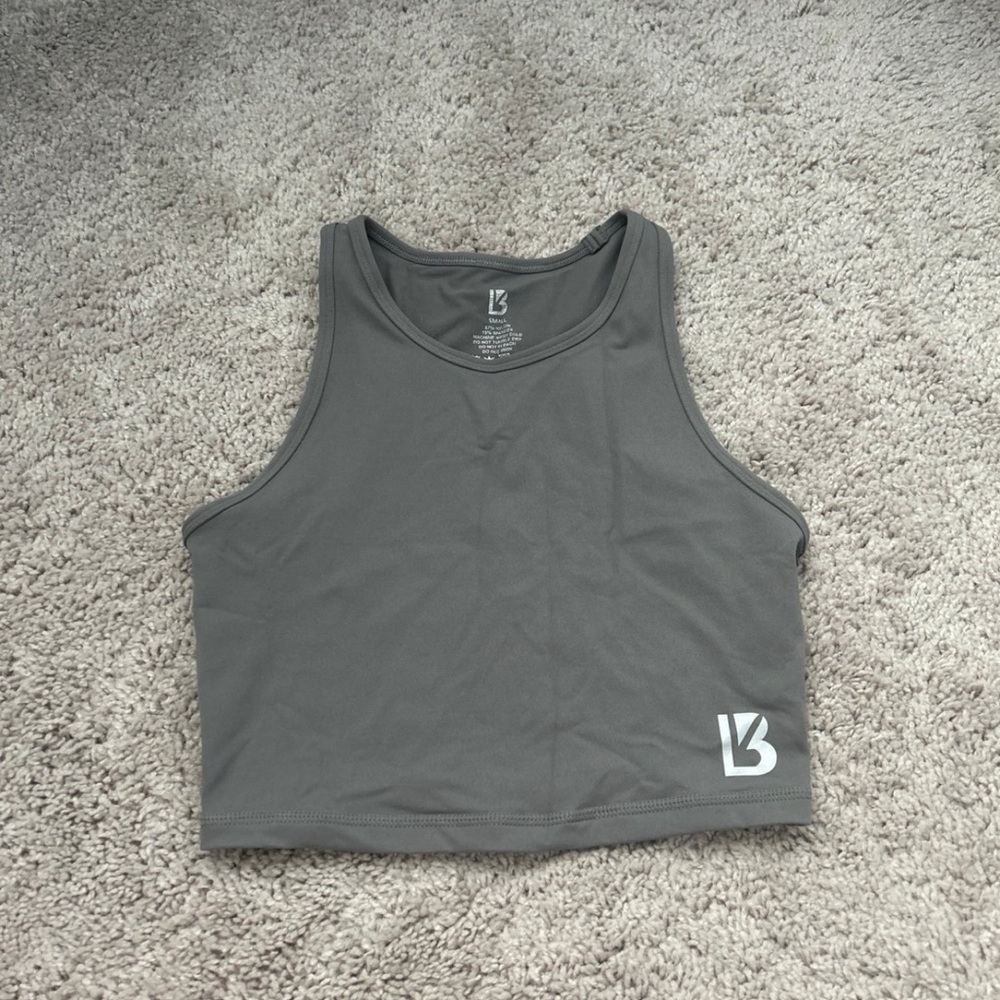 BuffBunny Aurora Tank
